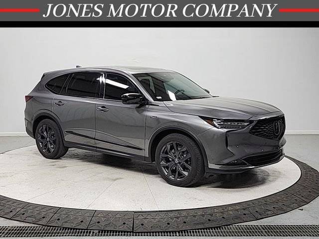 2022 Acura MDX w/A-Spec Package AWD photo