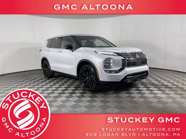 2022 Mitsubishi Outlander Black Edition 4WD photo