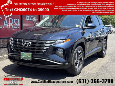2022 Hyundai Tucson SEL Convenience AWD photo