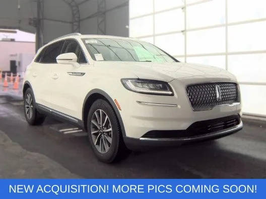 2022 Lincoln Nautilus Standard FWD photo