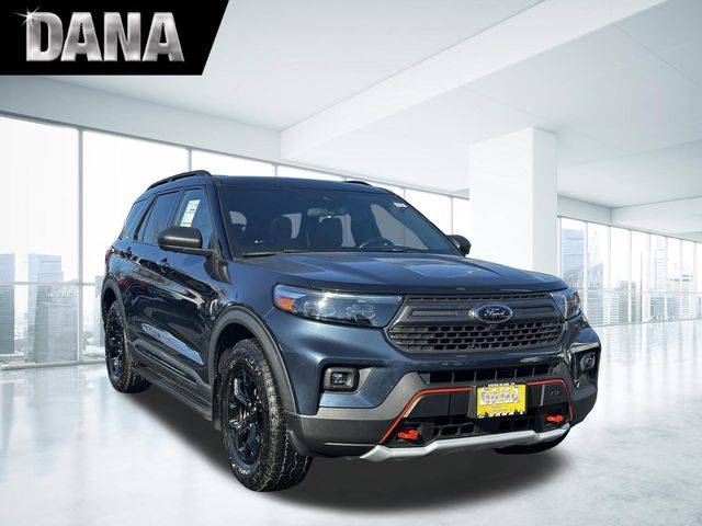 2022 Ford Explorer Timberline 4WD photo