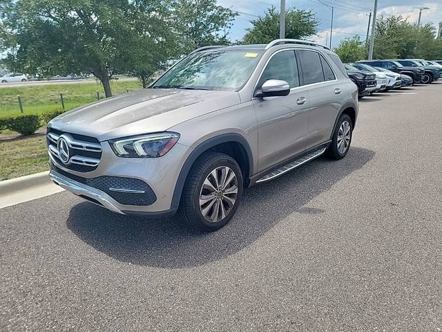 2022 Mercedes-Benz GLE-Class GLE 350 RWD photo
