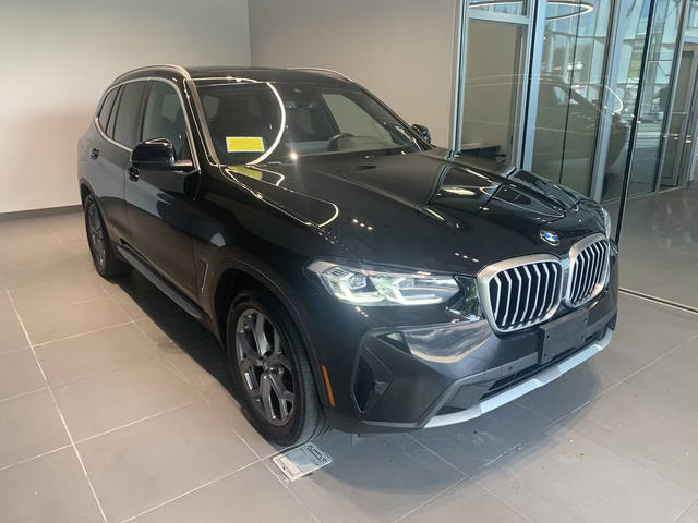 2022 BMW X3 xDrive30i AWD photo