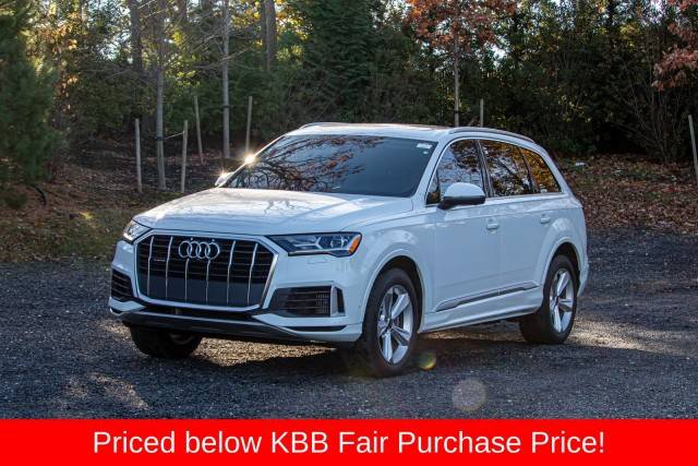 2022 Audi Q7 Premium AWD photo