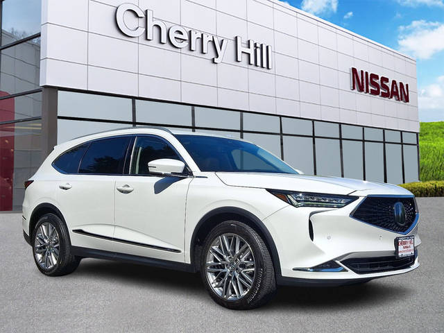 2022 Acura MDX w/Advance Package AWD photo