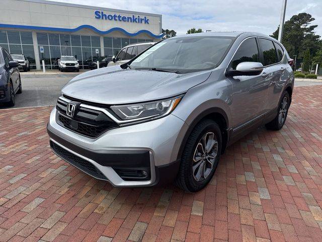 2022 Honda CR-V EX AWD photo