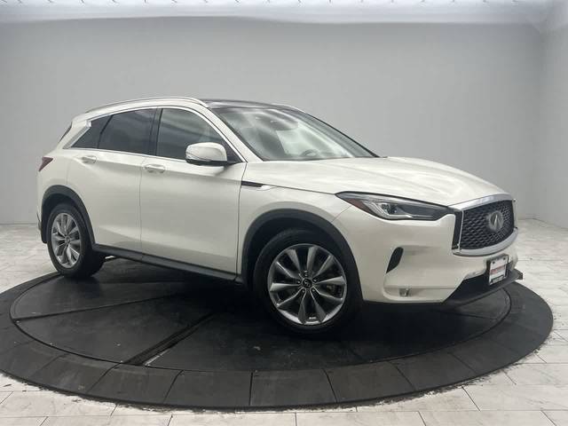 2022 Infiniti QX50 ESSENTIAL AWD photo
