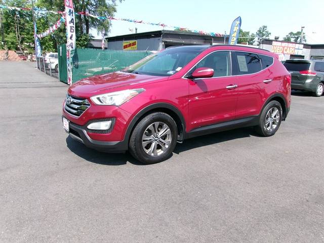 2015 Hyundai Santa Fe Sport  AWD photo