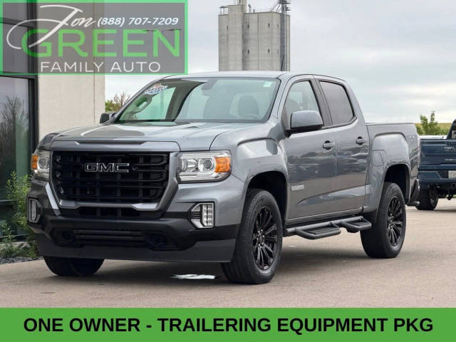 2022 GMC Canyon 4WD Elevation 4WD photo