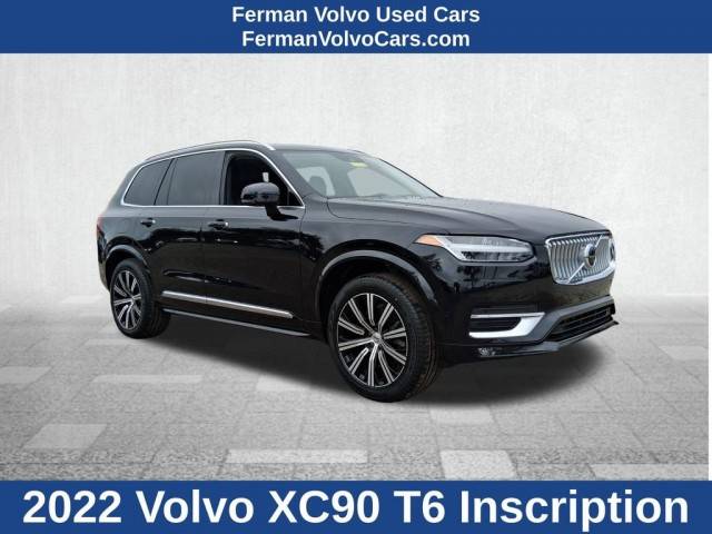 2022 Volvo XC90 Inscription AWD photo
