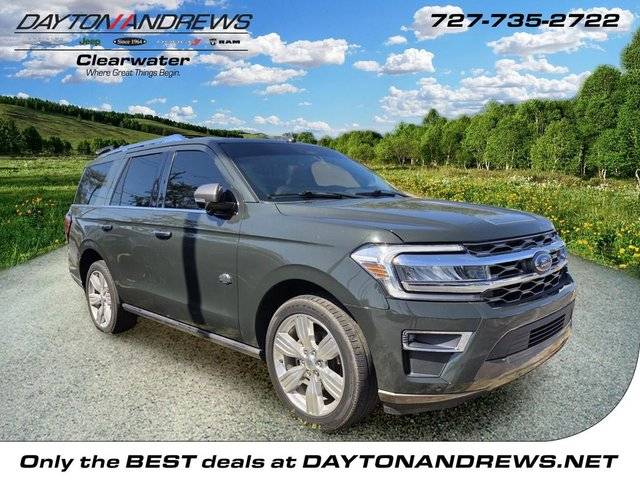2022 Ford Expedition King Ranch RWD photo