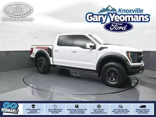 2022 Ford F-150 Raptor 4WD photo