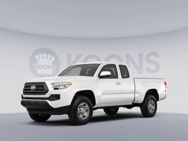 2022 Toyota Tacoma SR5 4WD photo