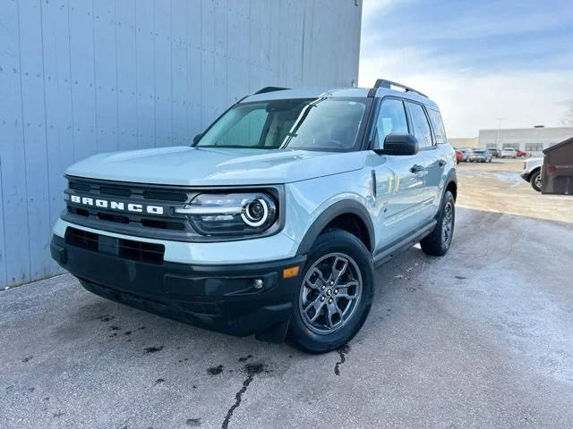 2022 Ford Bronco Sport Big Bend 4WD photo