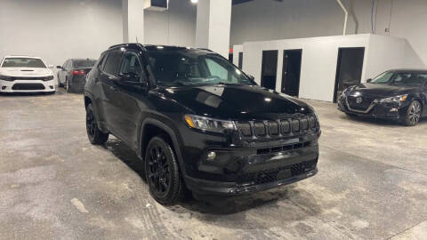 2022 Jeep Compass Altitude 4WD photo