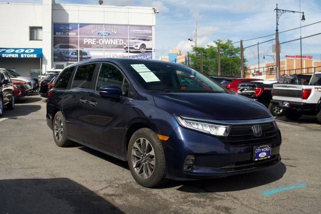 2022 Honda Odyssey EX-L FWD photo