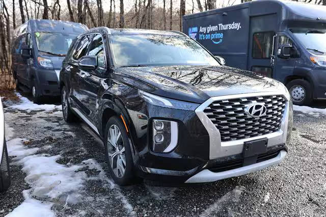 2022 Hyundai Palisade Limited AWD photo