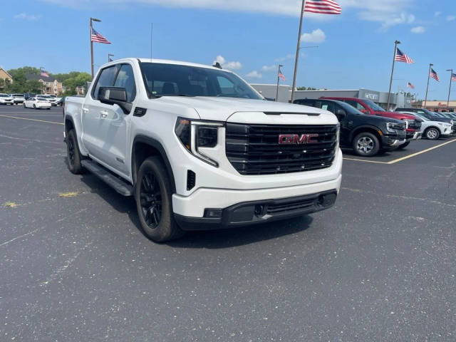 2022 GMC Sierra 1500 Elevation 4WD photo