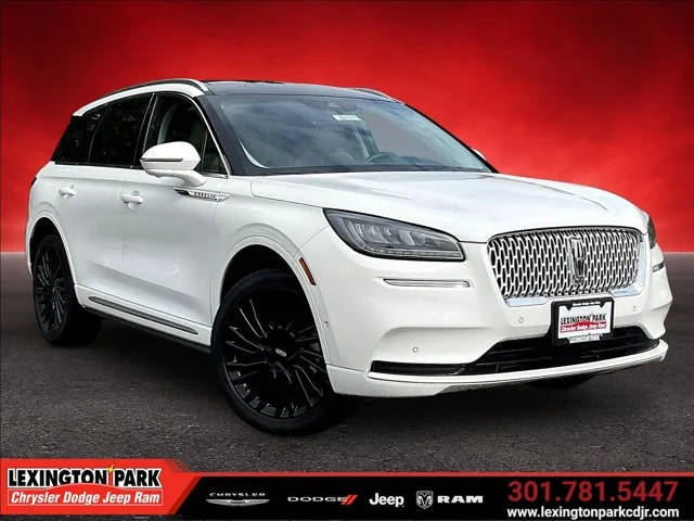 2022 Lincoln Corsair Reserve AWD photo