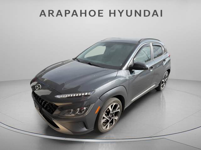 2022 Hyundai Kona Limited AWD photo