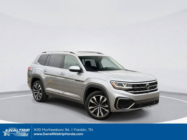 2022 Volkswagen Atlas 3.6L V6 SEL Premium R-Line AWD photo
