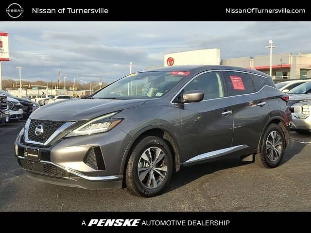 2022 Nissan Murano S AWD photo