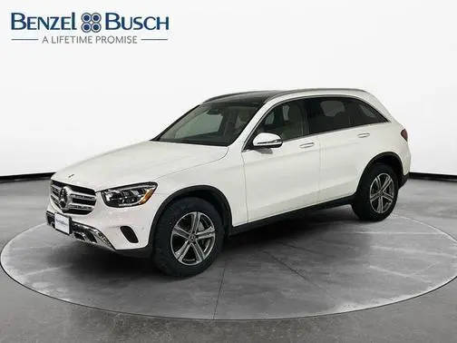 2022 Mercedes-Benz GLC-Class GLC 300 AWD photo