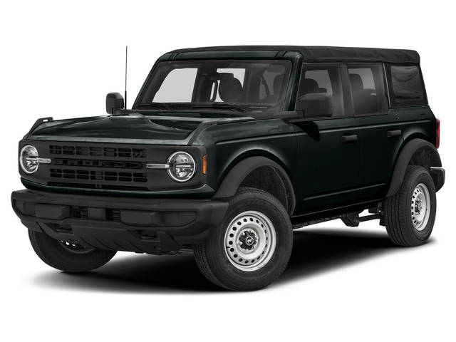 2022 Ford Bronco 4 Door Big Bend 4WD photo