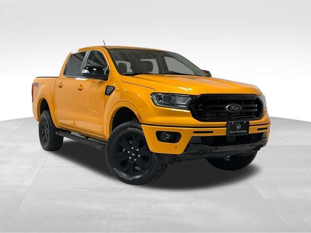 2022 Ford Ranger LARIAT 4WD photo