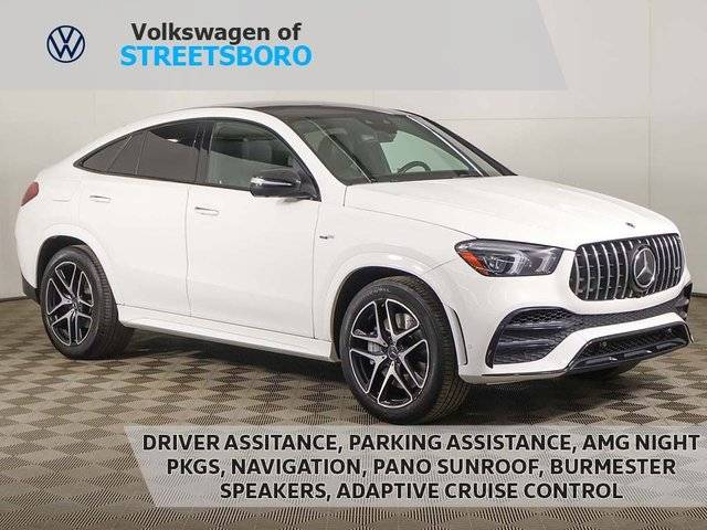 2022 Mercedes-Benz GLE-Coupe AMG GLE 53 AWD photo