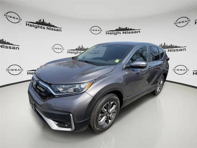 2022 Honda CR-V EX AWD photo