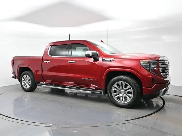 2022 GMC Sierra 1500 Denali 4WD photo