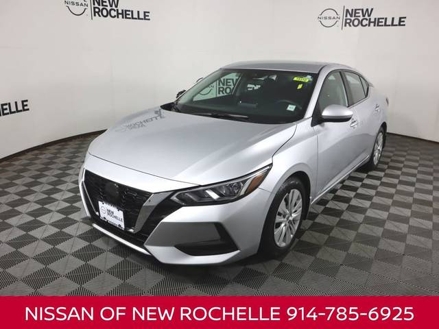 2022 Nissan Sentra S FWD photo