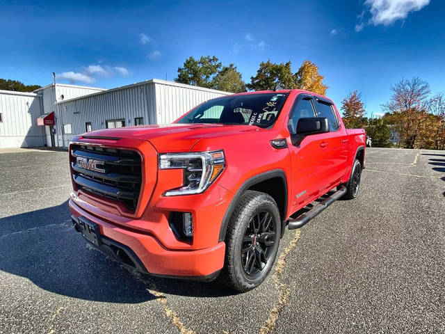 2022 GMC Sierra 1500 Elevation 4WD photo