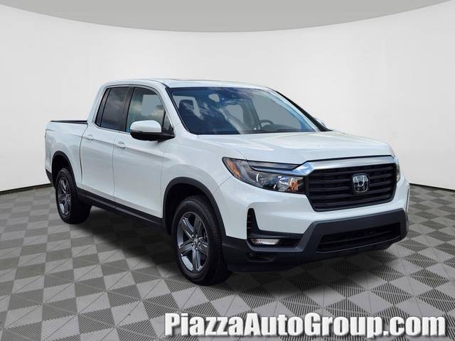 2022 Honda Ridgeline RTL AWD photo
