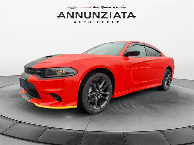 2022 Dodge Charger GT AWD photo
