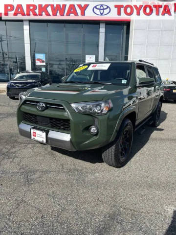 2022 Toyota 4Runner TRD Off Road Premium 4WD photo