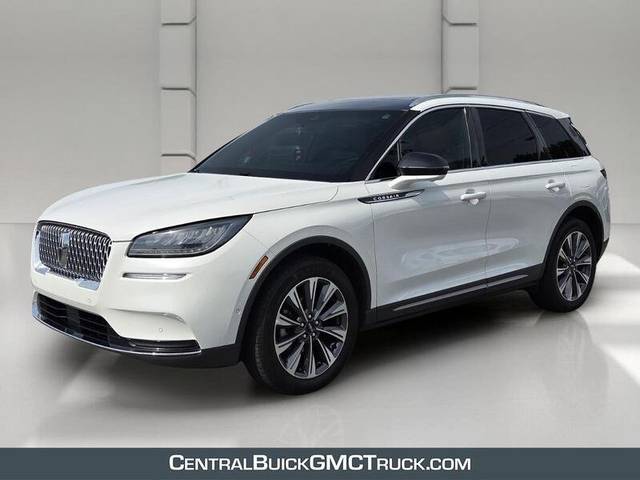 2022 Lincoln Corsair Reserve FWD photo