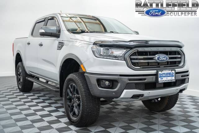 2022 Ford Ranger LARIAT 4WD photo