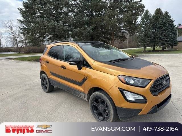 2022 Ford EcoSport SES 4WD photo