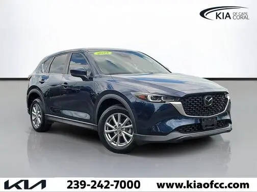 2022 Mazda CX-5 2.5 S Select Package AWD photo