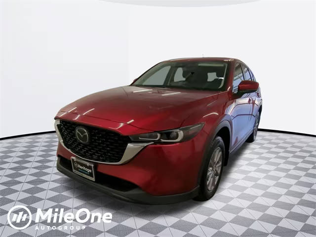 2022 Mazda CX-5 2.5 S Preferred Package AWD photo