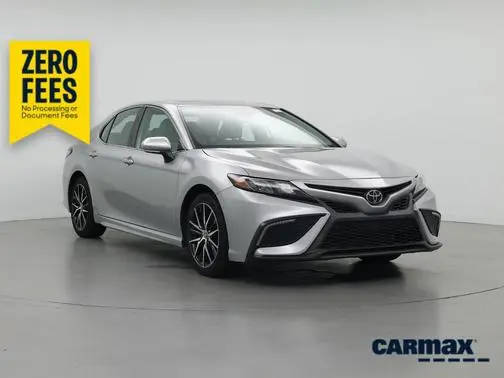 2022 Toyota Camry SE FWD photo