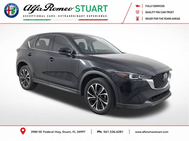 2022 Mazda CX-5 2.5 S Premium Package AWD photo