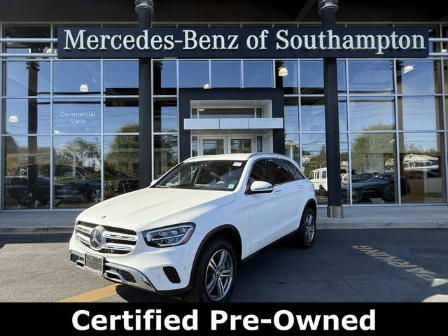 2022 Mercedes-Benz GLC-Class GLC 300 AWD photo