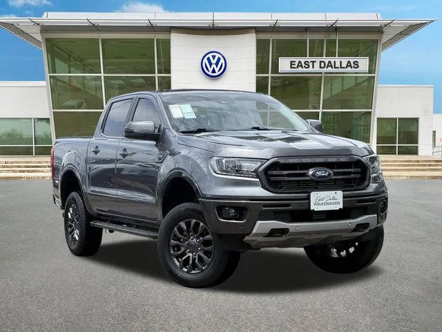 2022 Ford Ranger LARIAT 4WD photo