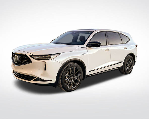 2022 Acura MDX w/A-Spec Package AWD photo