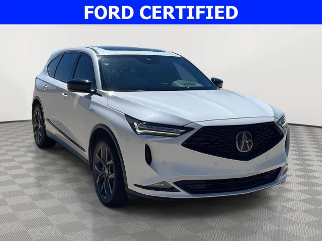 2022 Acura MDX w/A-Spec Package AWD photo