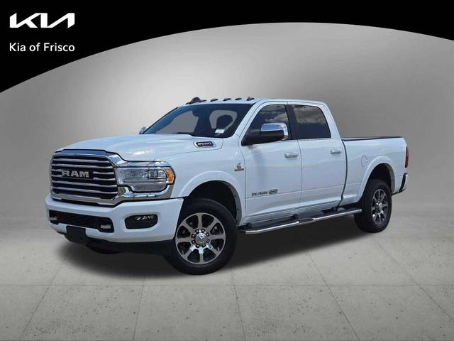 2022 Ram 2500 Longhorn 4WD photo