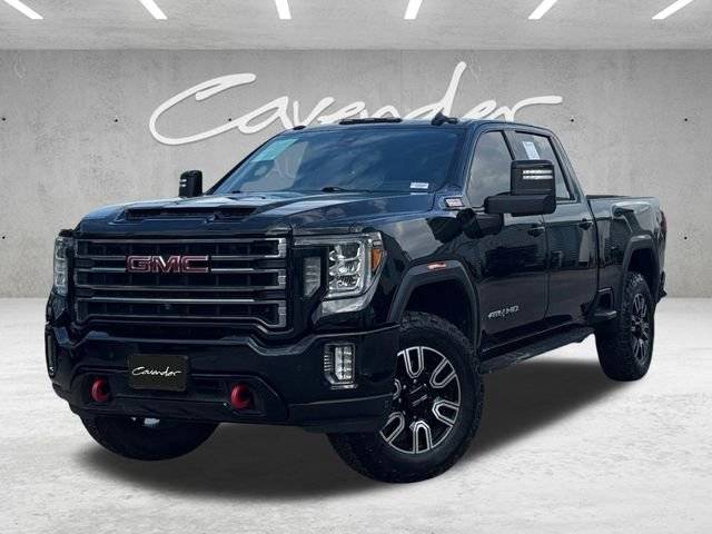 2022 GMC Sierra 2500HD Denali 4WD photo